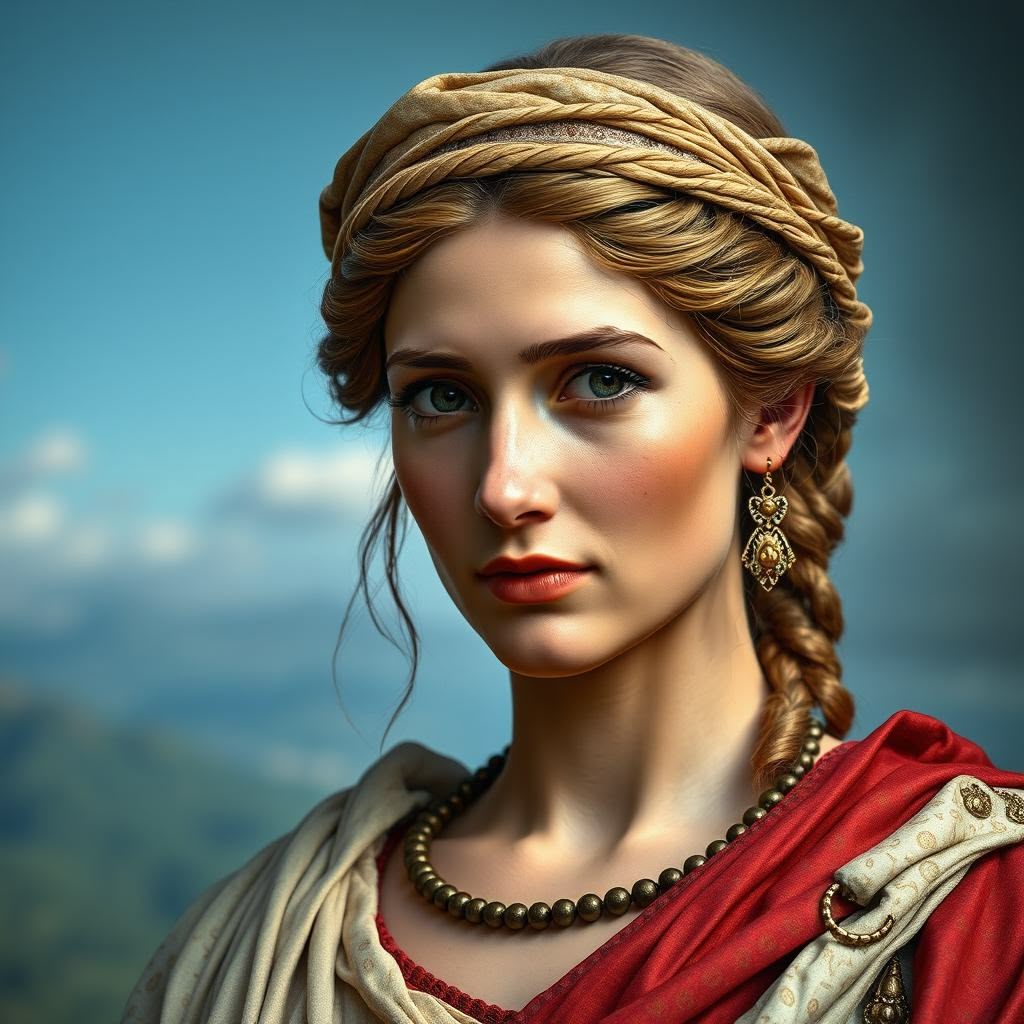 The Silent Power Players: How Roman Women Secretly Shaped an Empire While History Erased Their Legacy The Silent Power Players: How Roman Women Secretly Shaped an Empire While History Erased Their Legacy
