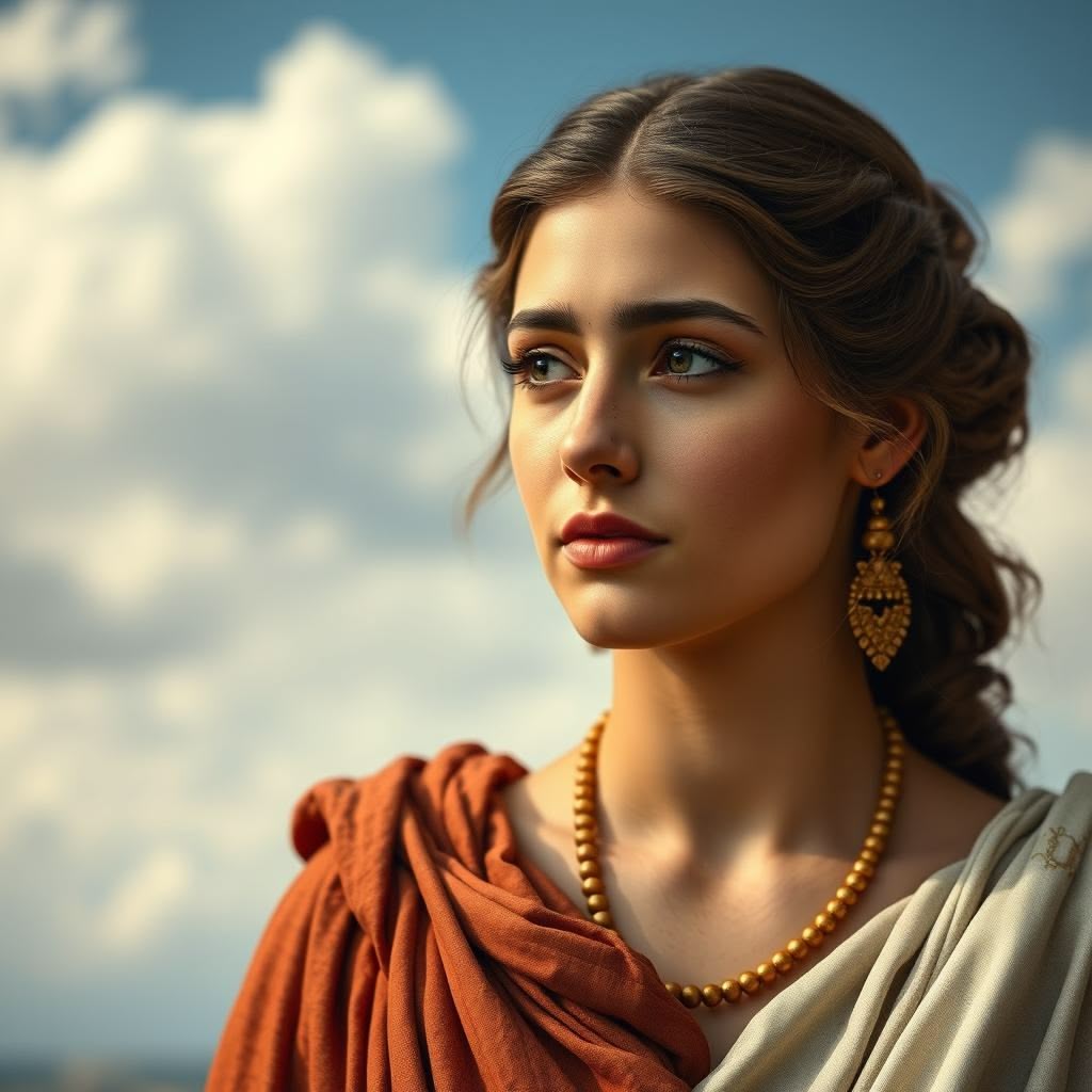 The Silent Power Players: How Roman Women Secretly Shaped an Empire While History Erased Their Legacy The Silent Power Players: How Roman Women Secretly Shaped an Empire While History Erased Their Legacy