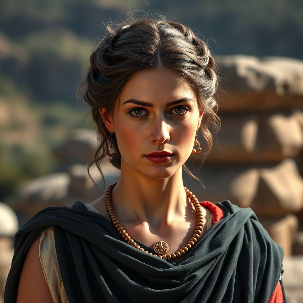 The Silent Power Players: How Roman Women Secretly Shaped an Empire While History Erased Their Legacy The Silent Power Players: How Roman Women Secretly Shaped an Empire While History Erased Their Legacy
