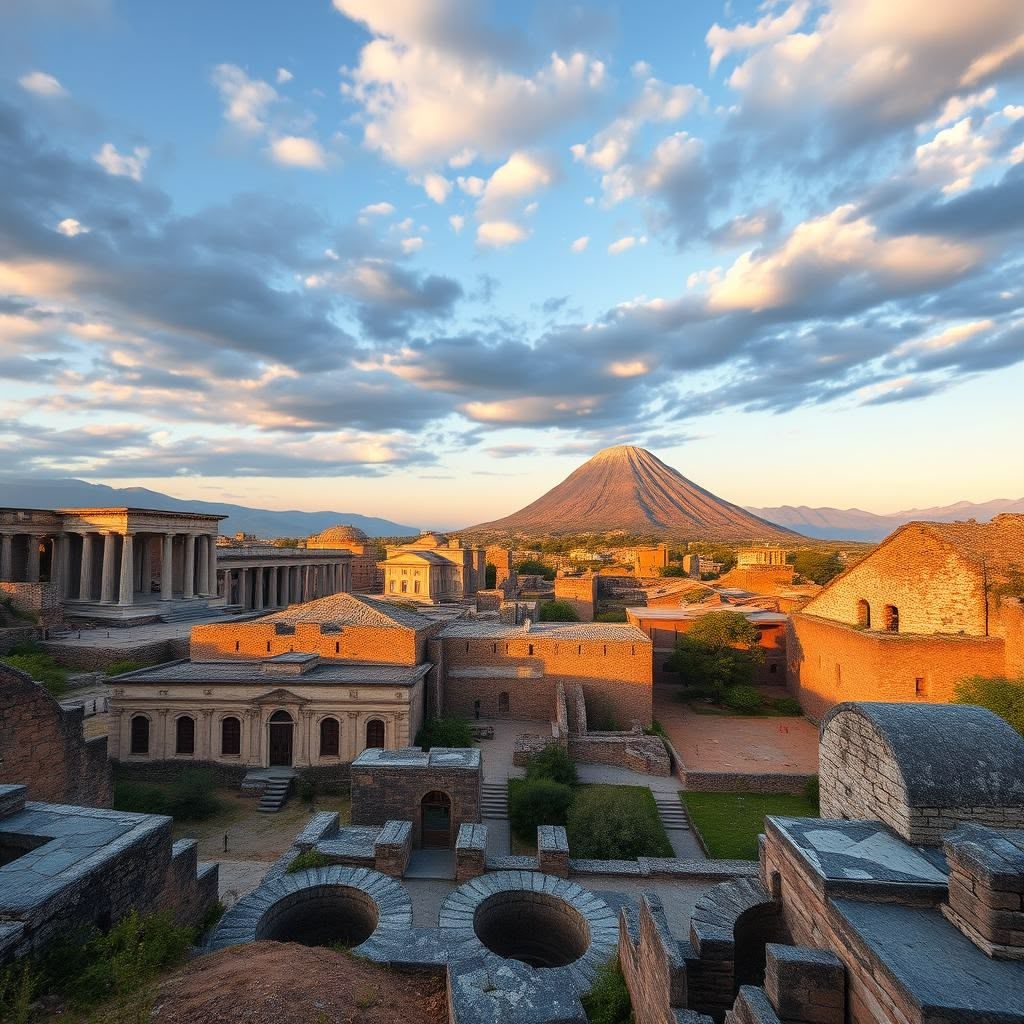 The Lost Voices of Pompeii: Groundbreaking Discoveries Rewrite What We Thought We Knew The Lost Voices of Pompeii: Groundbreaking Discoveries Rewrite What We Thought We Knew