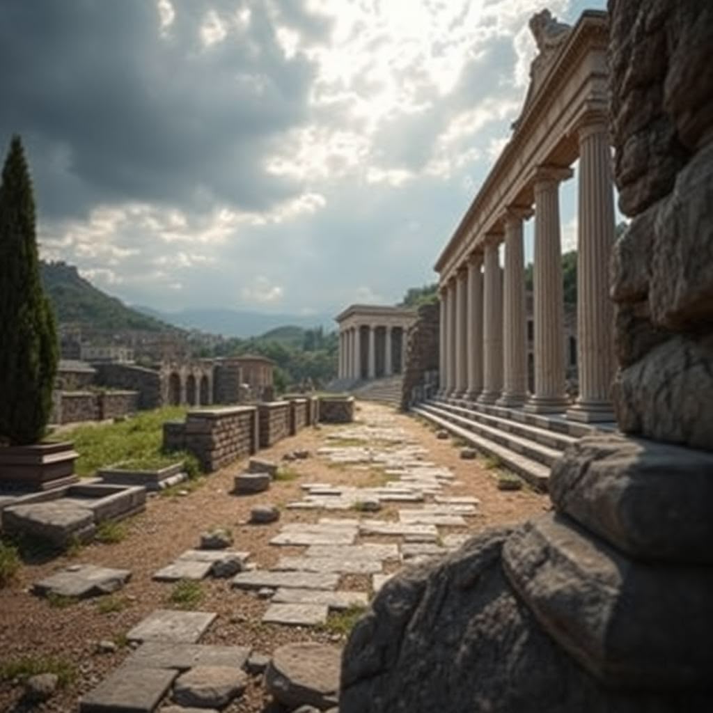 The Lost Voices of Pompeii: Groundbreaking Discoveries Rewrite What We Thought We Knew The Lost Voices of Pompeii: Groundbreaking Discoveries Rewrite What We Thought We Knew