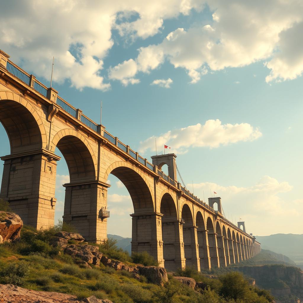 Roman Engineering Marvels: How the Empire Built the World's Longest Bridges
