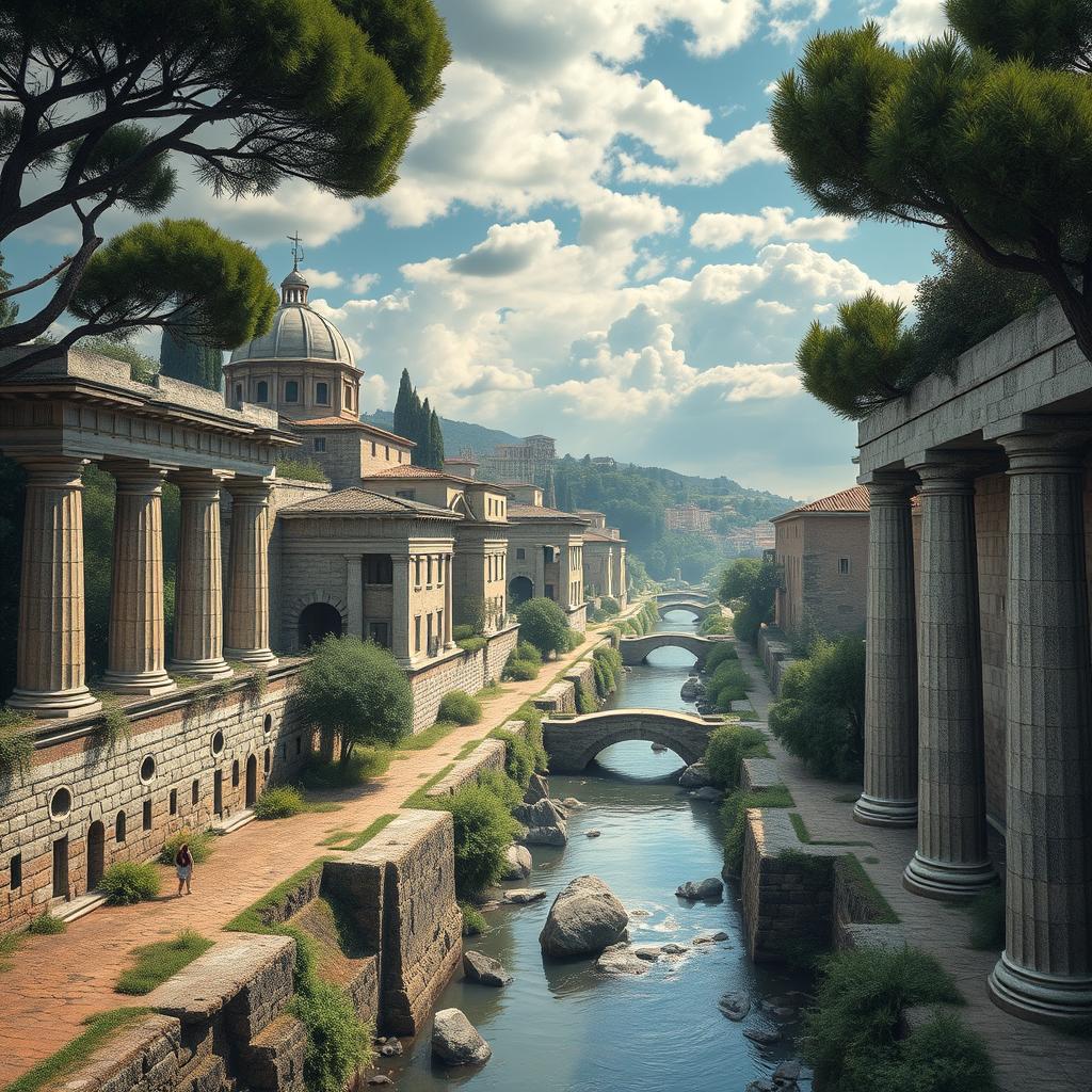 Ancient Roman Health Secrets: The Forgotten Infrastructure That Could Solve Today's Urban Crisis Ancient Roman Health Secrets: The Forgotten Infrastructure That Could Solve Today's Urban Crisis