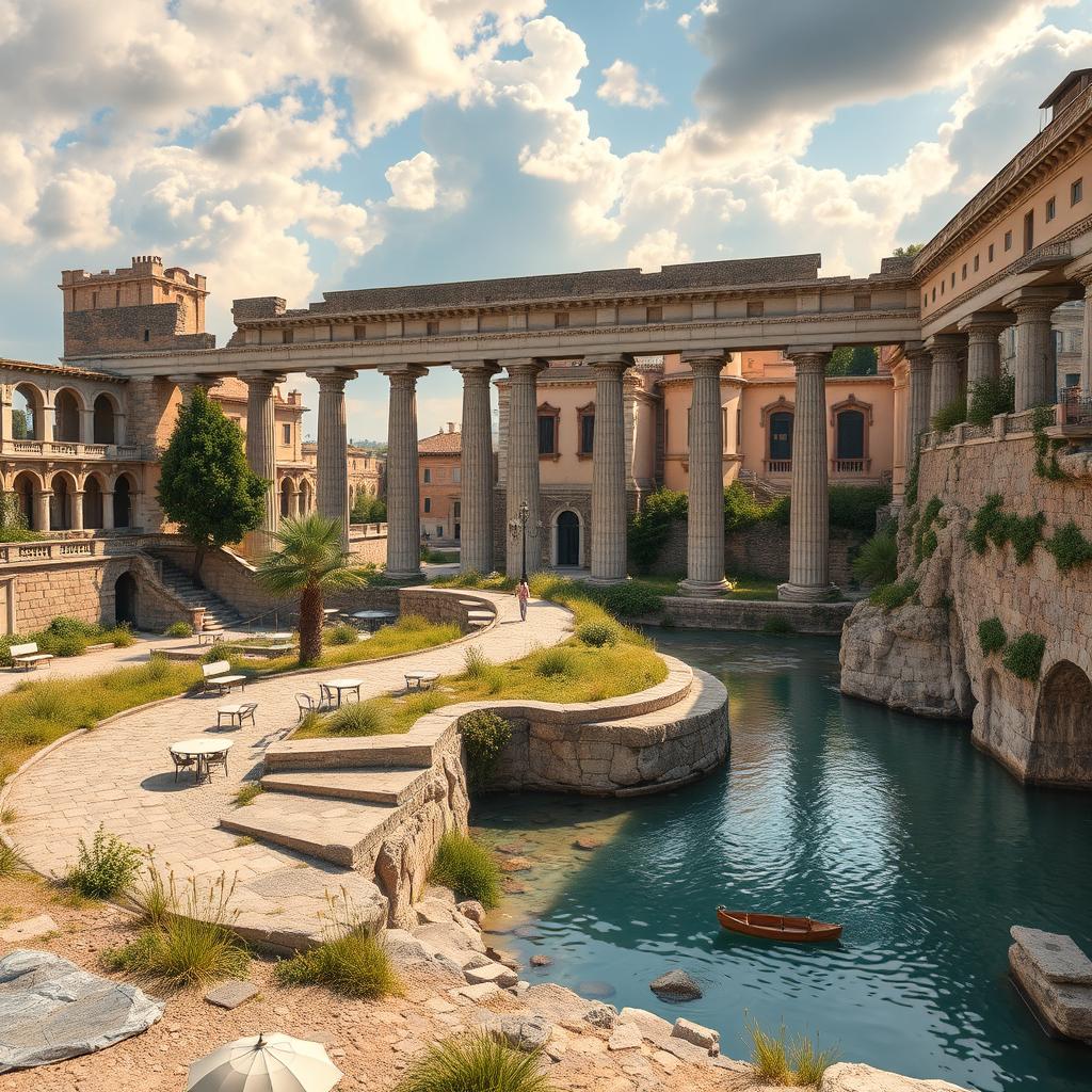 Ancient Roman Health Secrets: The Forgotten Infrastructure That Could Solve Today's Urban Crisis Ancient Roman Health Secrets: The Forgotten Infrastructure That Could Solve Today's Urban Crisis