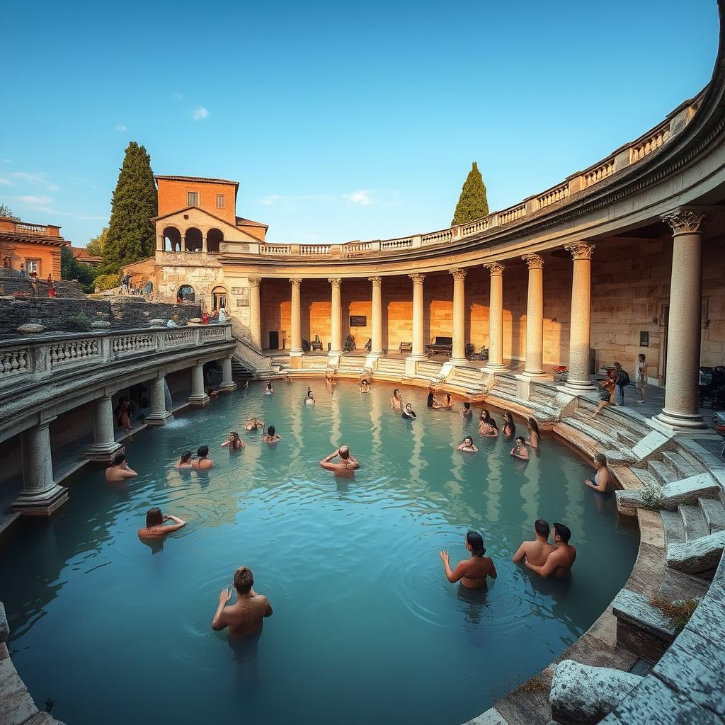 Ancient Roman Health Secrets: The Forgotten Infrastructure That Could Solve Today's Urban Crisis Ancient Roman Health Secrets: The Forgotten Infrastructure That Could Solve Today's Urban Crisis