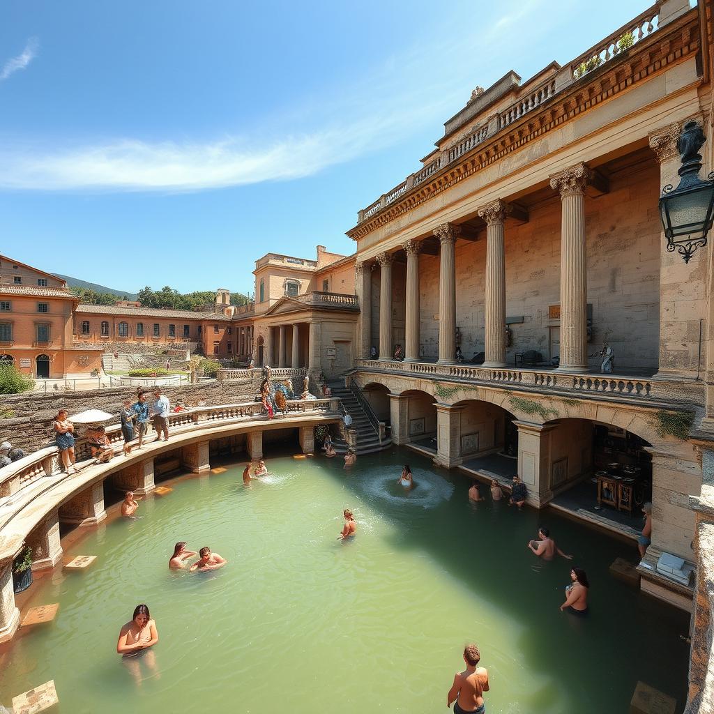 Ancient Roman Health Secrets: The Forgotten Infrastructure That Could Solve Today's Urban Crisis Ancient Roman Health Secrets: The Forgotten Infrastructure That Could Solve Today's Urban Crisis