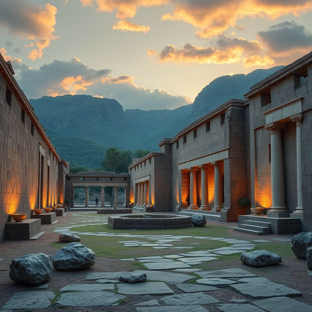 Stop Everything: The Recently Unearthed Pompeii Villa That Rewrites Everything We Knew About Ancient Roman Art