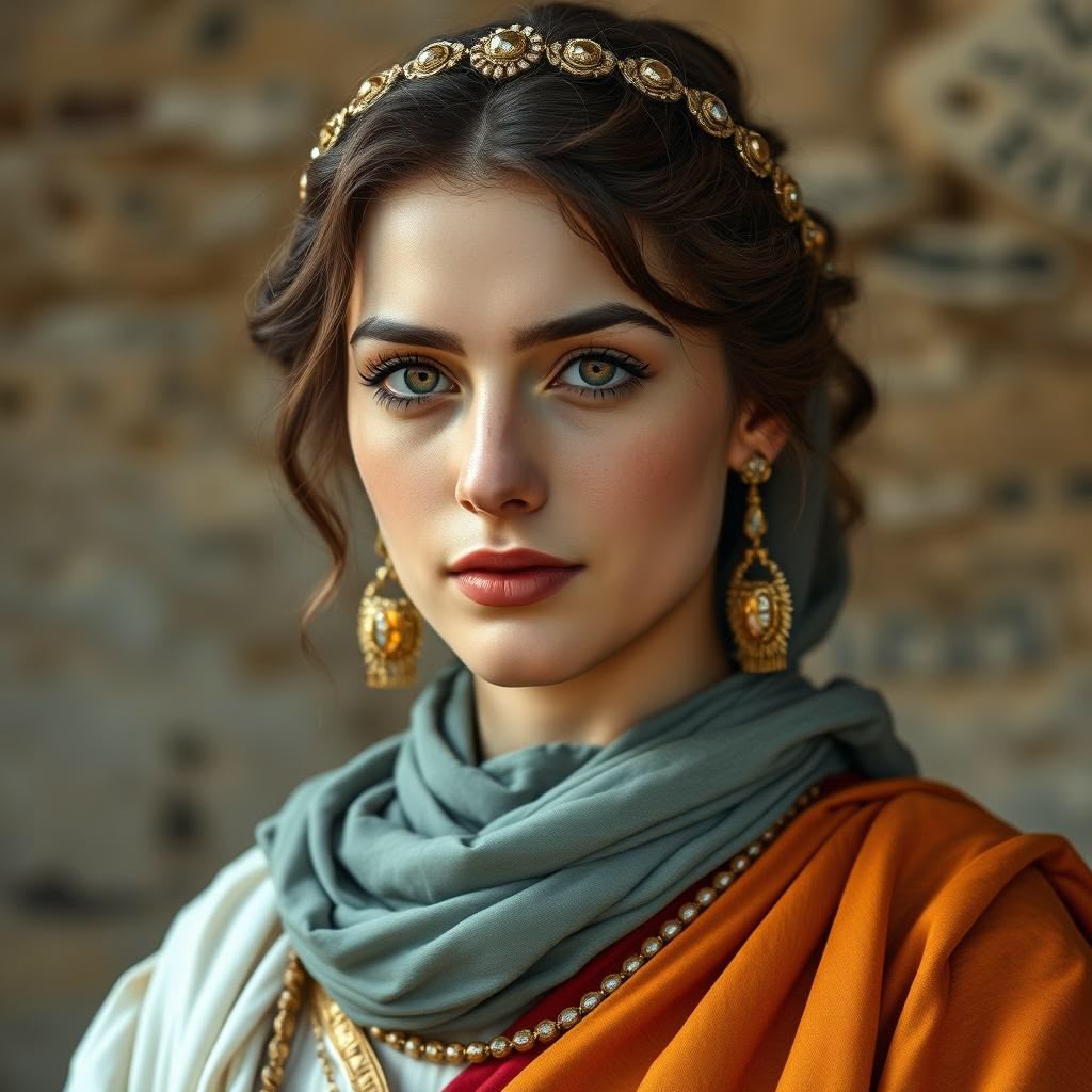 Unveiling Roman Women’s Fashion: Clothing, Cosmetics, and Status Symbols Unveiling Roman Women’s Fashion: Clothing, Cosmetics, and Status Symbols