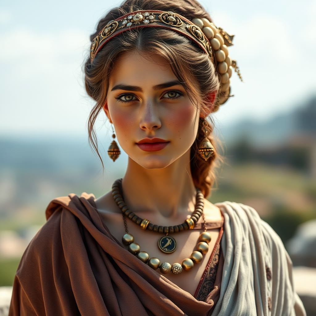 Unveiling Roman Women’s Fashion: Clothing, Cosmetics, and Status Symbols Unveiling Roman Women’s Fashion: Clothing, Cosmetics, and Status Symbols