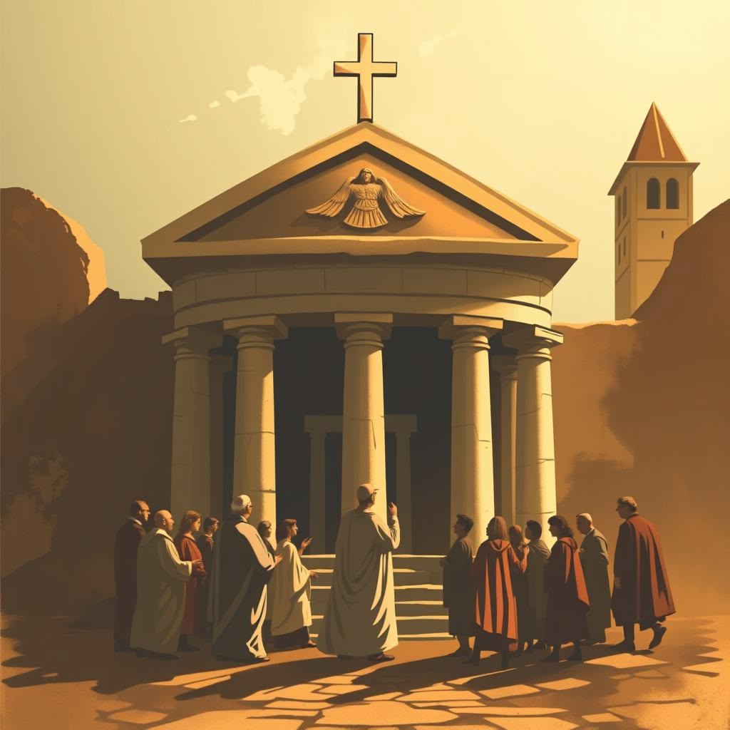 The Secret Legacy: How Ancient Roman Rituals Shape Your Religious Practices Today