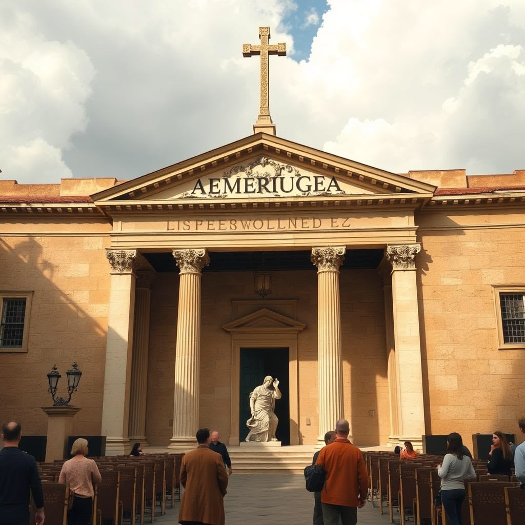 The Secret Legacy: How Ancient Roman Rituals Shape Your Religious Practices Today