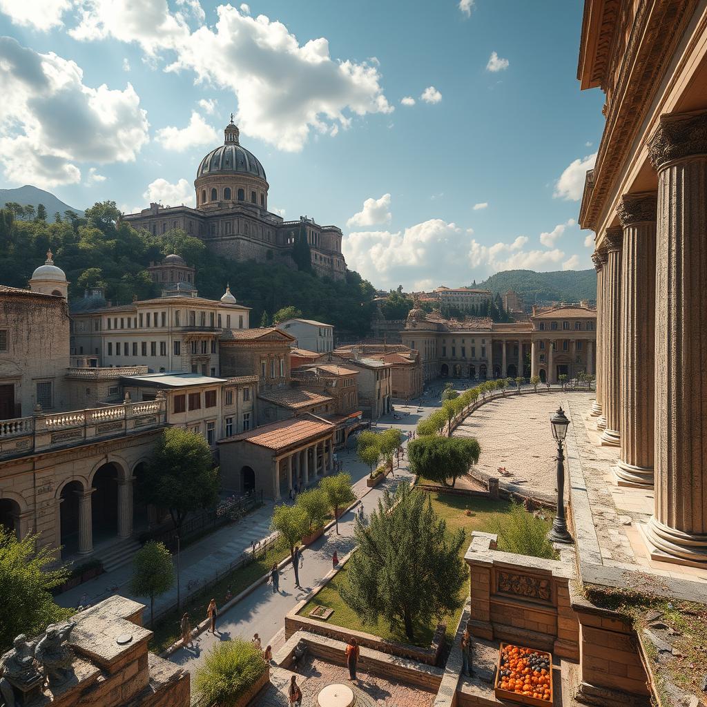 Ancient Roman Urban Wisdom: 7 Revolutionary Planning Principles That Could Save Our Dying Cities Ancient Roman Urban Wisdom: 7 Revolutionary Planning Principles That Could Save Our Dying Cities
