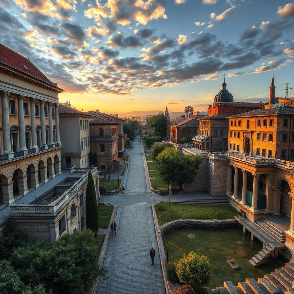 Ancient Roman Urban Wisdom: 7 Revolutionary Planning Principles That Could Save Our Dying Cities Ancient Roman Urban Wisdom: 7 Revolutionary Planning Principles That Could Save Our Dying Cities