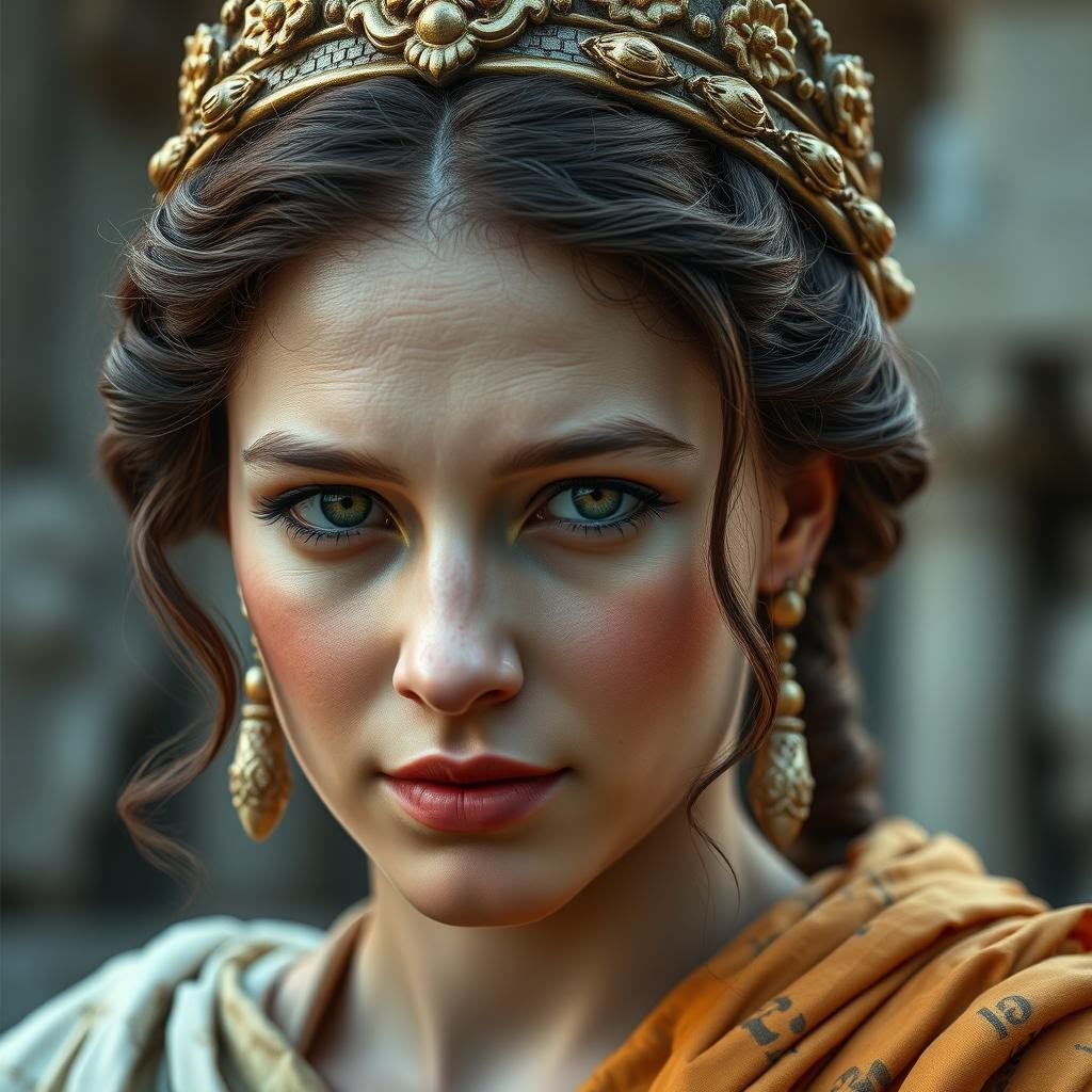 7 Forgotten Roman Women Who Wielded More Power Than The Emperors 7 Forgotten Roman Women Who Wielded More Power Than The Emperors