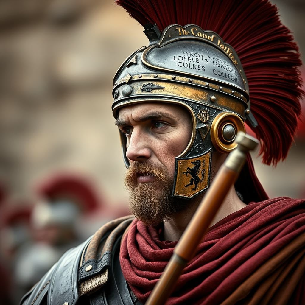 Rome's Military Revolution: How Ancient Innovations Still Shape Modern Warfare Rome's Military Revolution: How Ancient Innovations Still Shape Modern Warfare