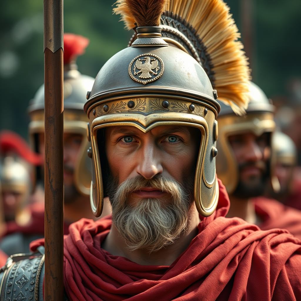Rome's Military Revolution: How Ancient Innovations Still Shape Modern Warfare Rome's Military Revolution: How Ancient Innovations Still Shape Modern Warfare