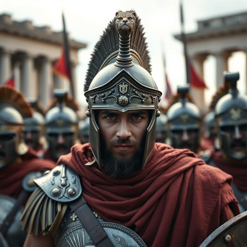 Rome's Military Revolution: How Ancient Innovations Still Shape Modern Warfare Rome's Military Revolution: How Ancient Innovations Still Shape Modern Warfare