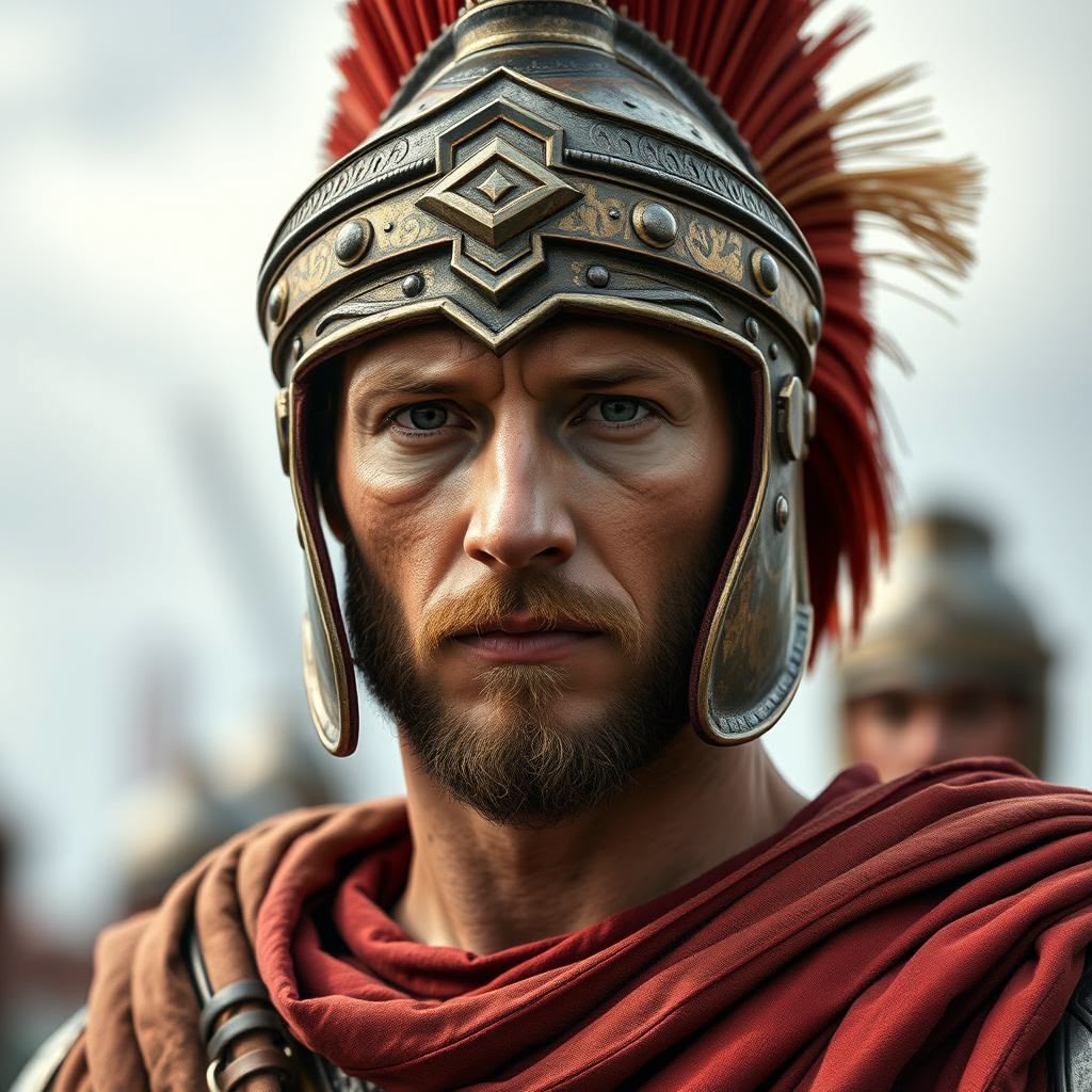 Rome's Military Revolution: How Ancient Innovations Still Shape Modern Warfare Rome's Military Revolution: How Ancient Innovations Still Shape Modern Warfare