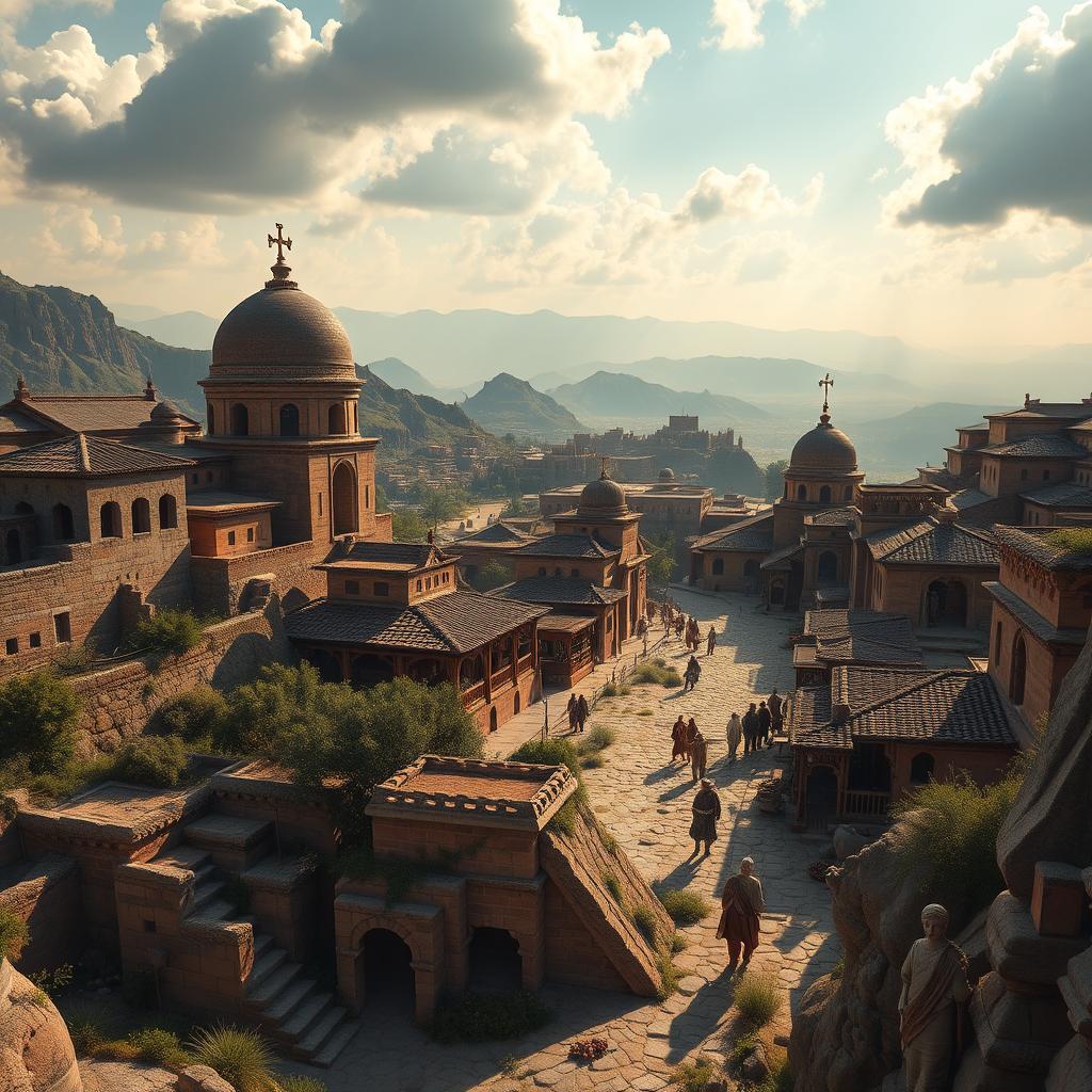 The Ancient Amazon: How Rome's Silk Road Created Our First Global Economy The Ancient Amazon: How Rome's Silk Road Created Our First Global Economy