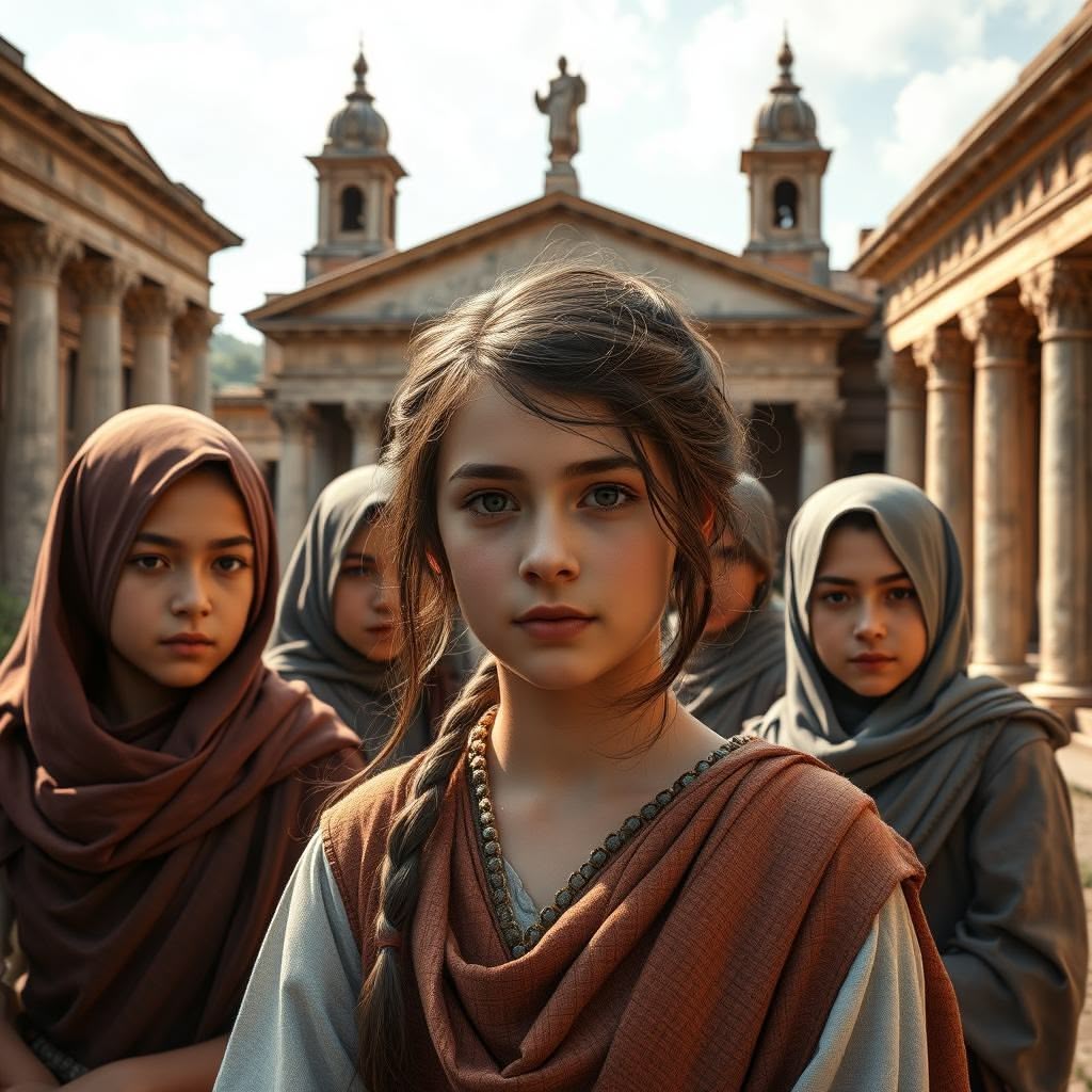 The Roman Revival: 7 Ancient Educational Practices That Could Save Our Failing Schools