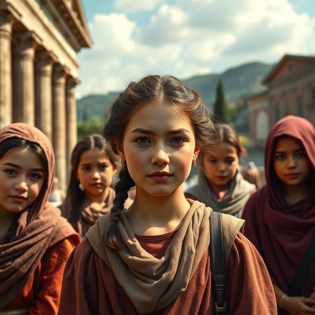 The Roman Revival: 7 Ancient Educational Practices That Could Save Our Failing Schools