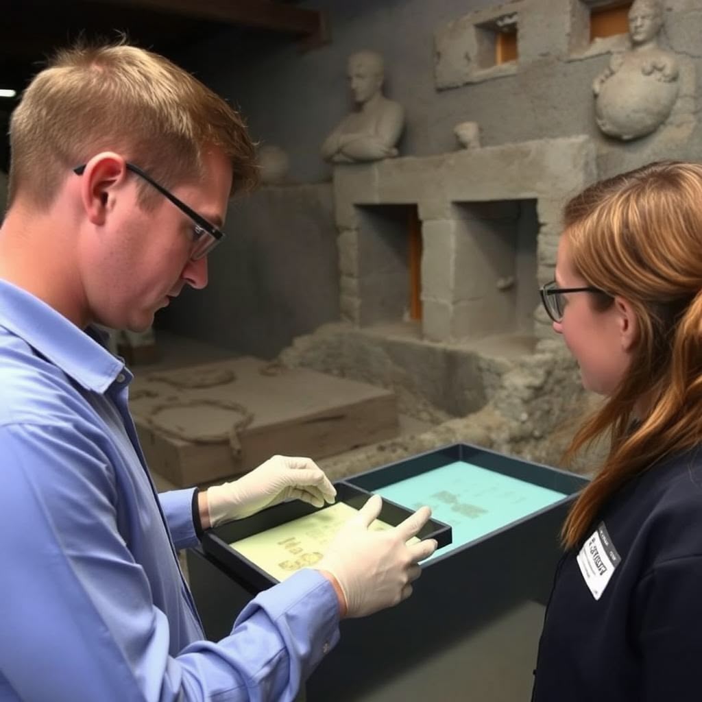 Uncovering Vesuvius's Secrets: How Revolutionary Technologies Are Rewriting Pompeii's Ancient Story Uncovering Vesuvius's Secrets: How Revolutionary Technologies Are Rewriting Pompeii's Ancient Story
