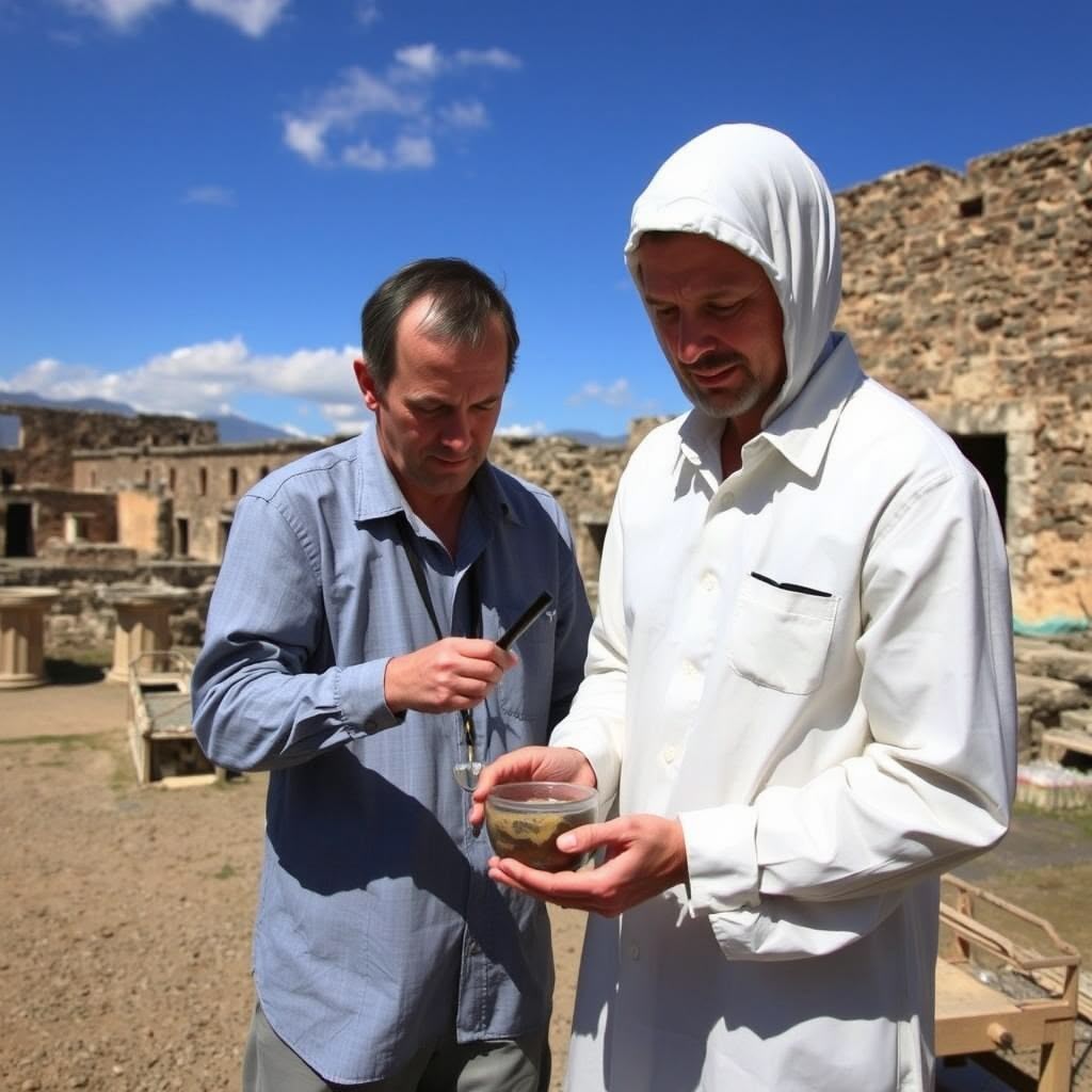 Uncovering Vesuvius's Secrets: How Revolutionary Technologies Are Rewriting Pompeii's Ancient Story Uncovering Vesuvius's Secrets: How Revolutionary Technologies Are Rewriting Pompeii's Ancient Story