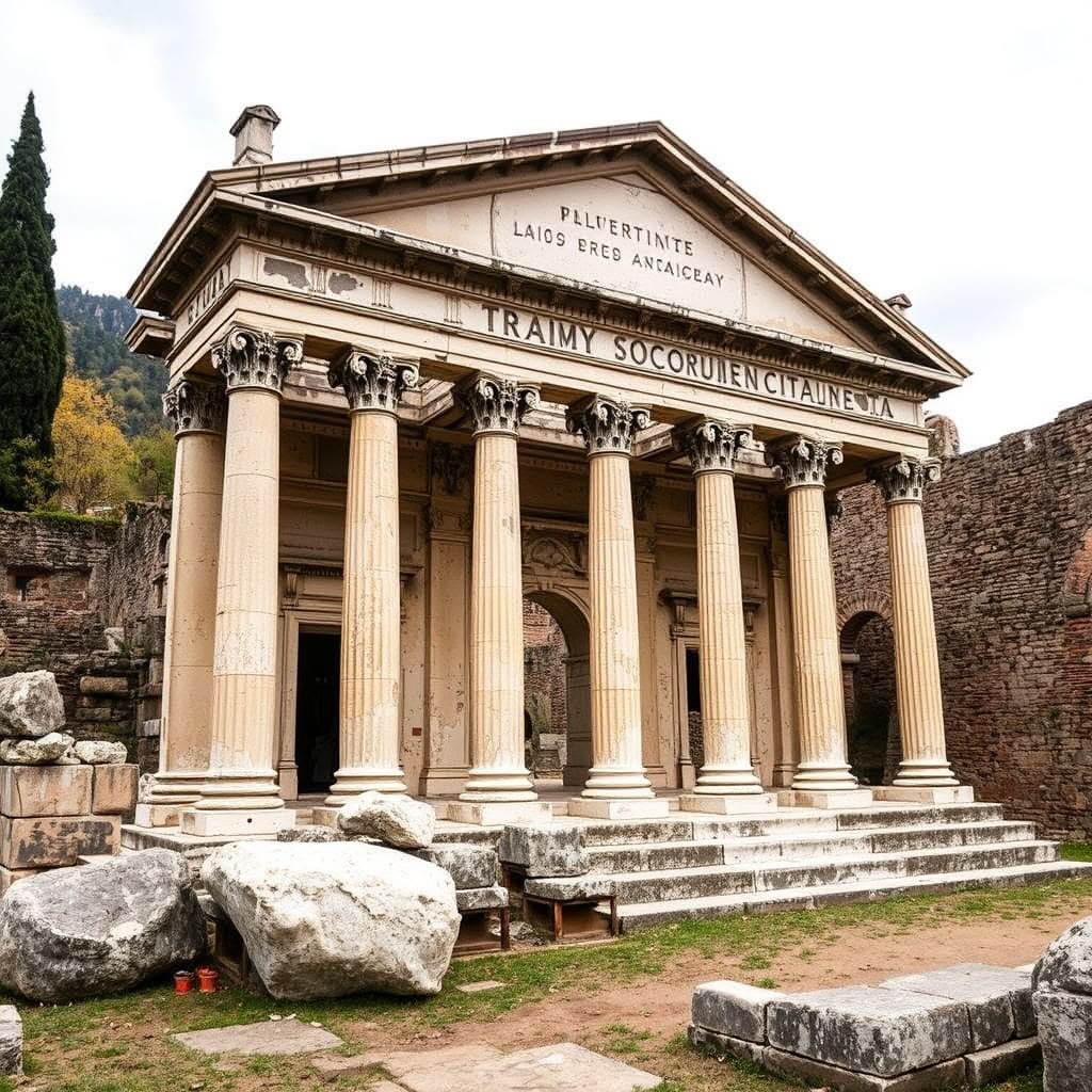 The Silent Collapse: How Modern Preservation Is Secretly Destroying Rome's Ancient Treasures