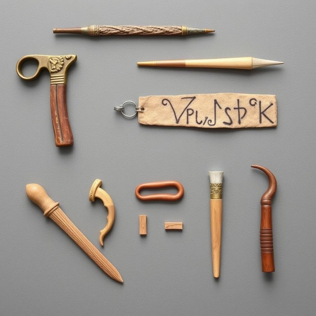 How Did Romans Write? Tools, Scripts, and the Spread of Literacy How Did Romans Write? Tools, Scripts, and the Spread of Literacy
