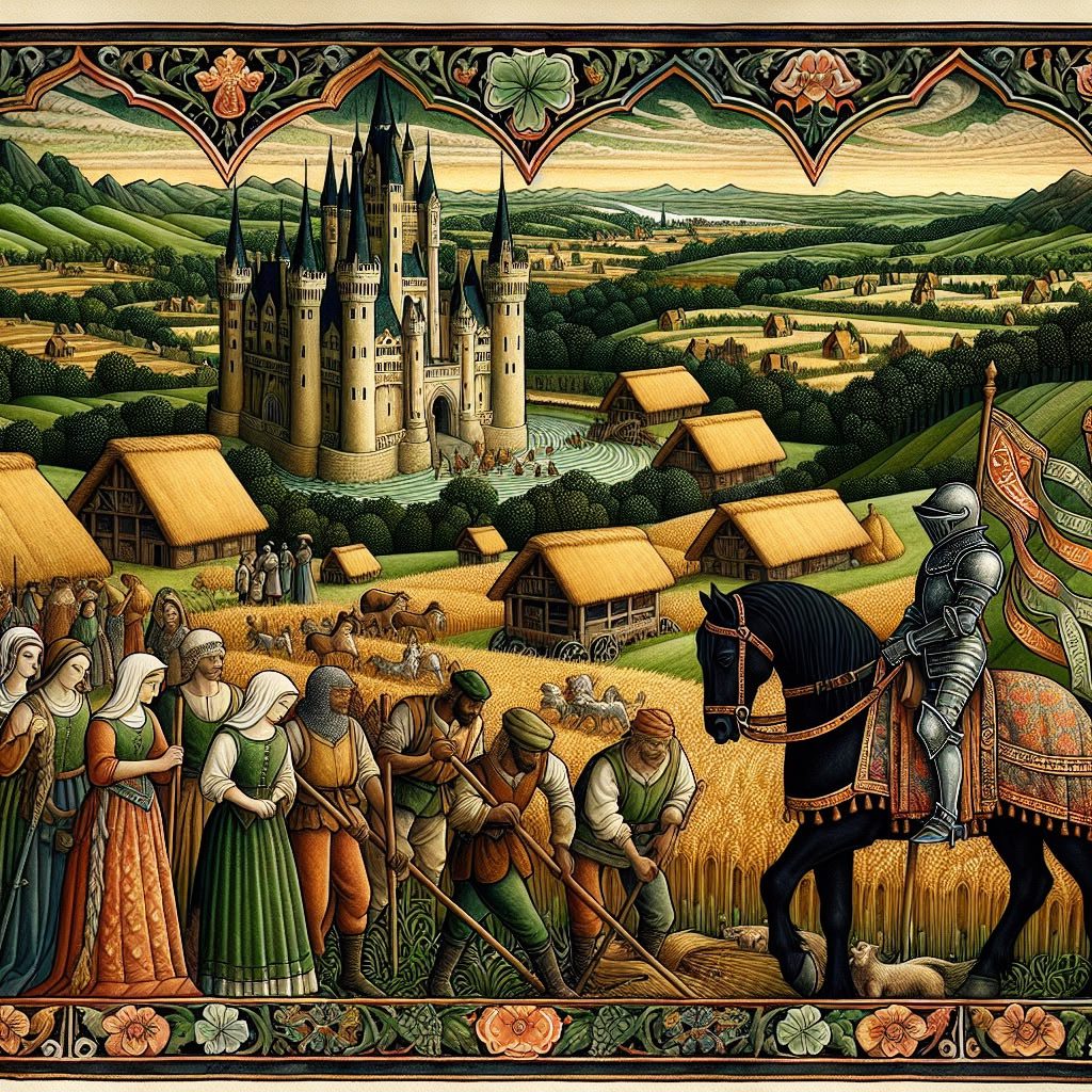 Consequences of Rome’s Fall: The Birth of Medieval Europe Consequences of Rome’s Fall: The Birth of Medieval Europe