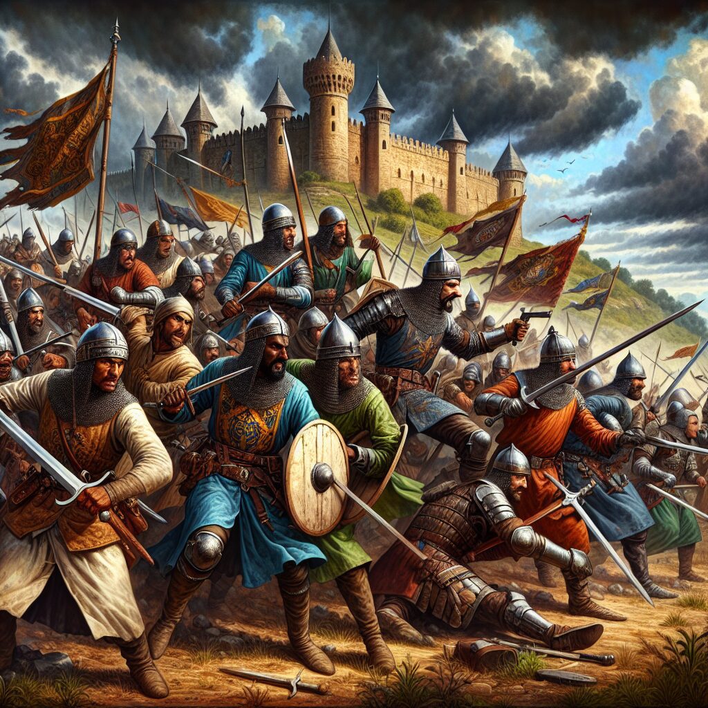 Consequences of Rome’s Fall: The Birth of Medieval Europe Consequences of Rome’s Fall: The Birth of Medieval Europe