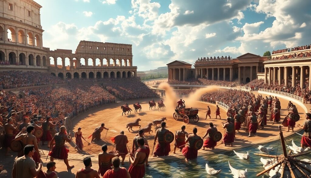 6 Roman Entertainment Traditions That Make Netflix Look Boring 6 Roman Entertainment Traditions That Make Netflix Look Boring