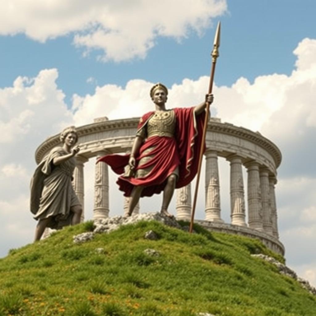 From Shackles to Sovereignty: 3 Roman Emperors Who Rose From Slavery to Rule an Empire
