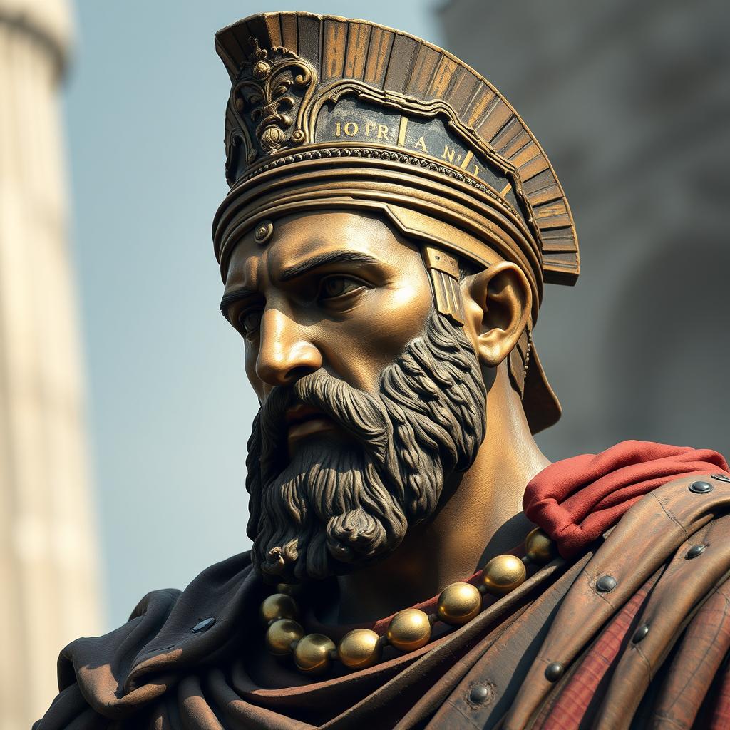 From Shackles to Sovereignty: 3 Roman Emperors Who Rose From Slavery to Rule an Empire