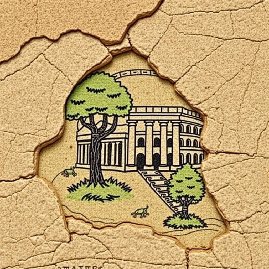 Rome's Environmental Footprint: Deforestation, Mining, and Resource Management in Antiquity