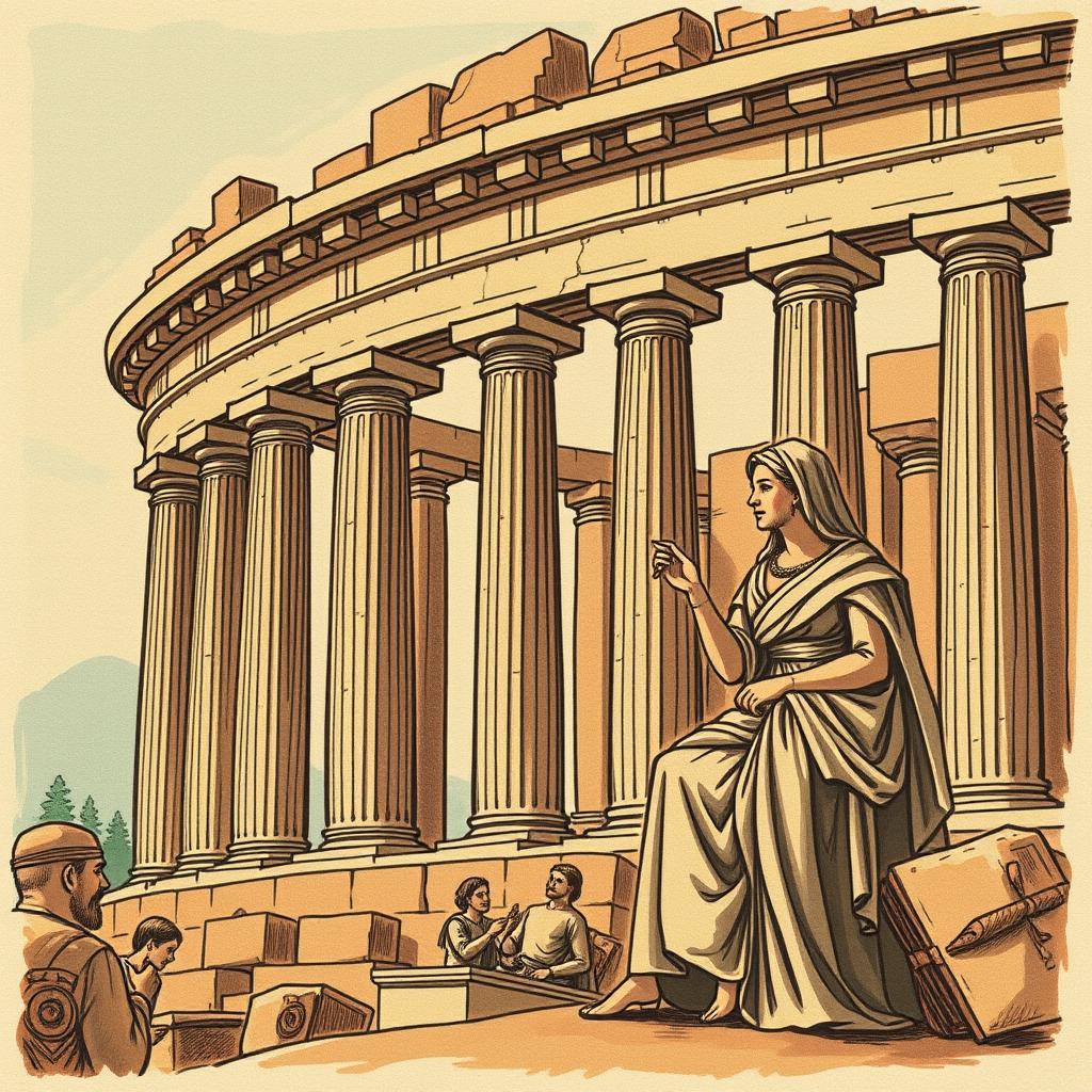 The Hidden Women of Rome's Scientific Revolution: Their Discoveries Still Impact Your Life