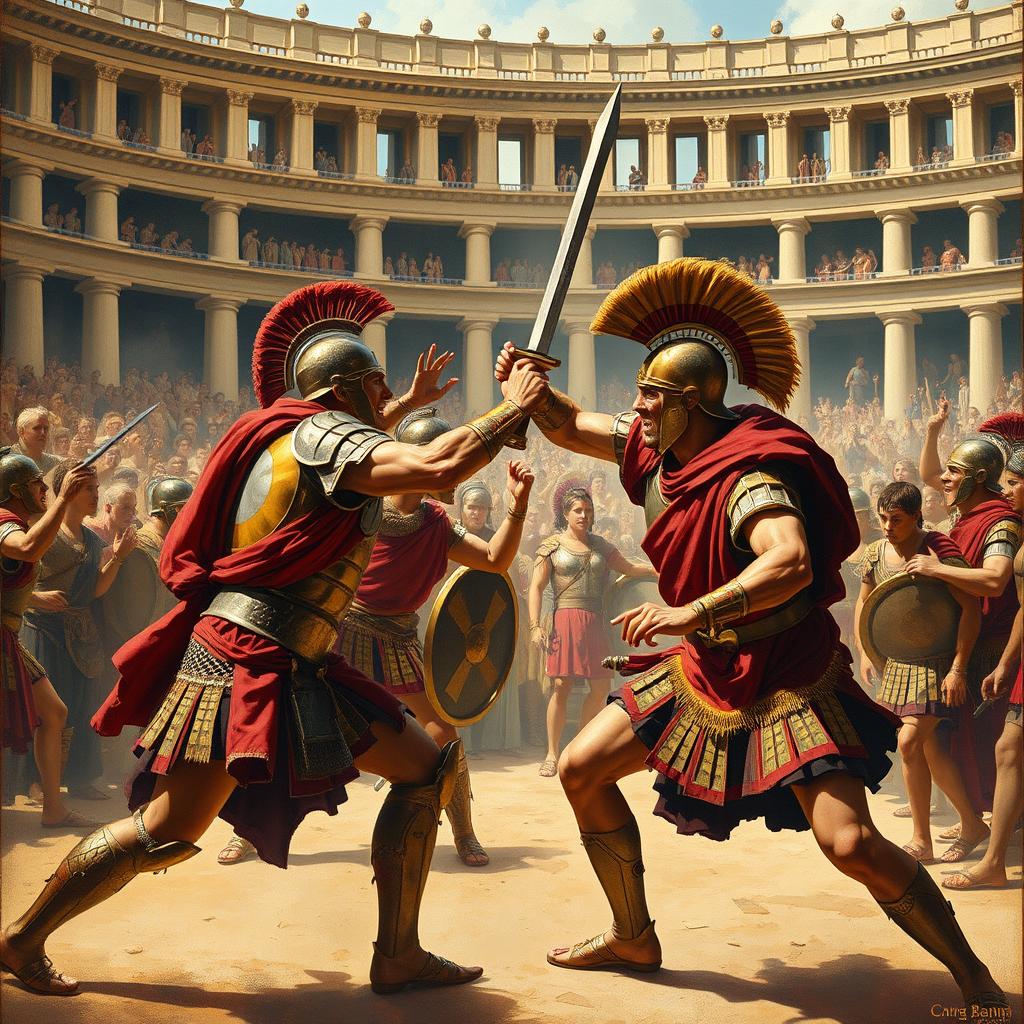 From Gladiators to Celebrities: The Fame Game in Ancient Rome vs. Today From Gladiators to Celebrities: The Fame Game in Ancient Rome vs. Today