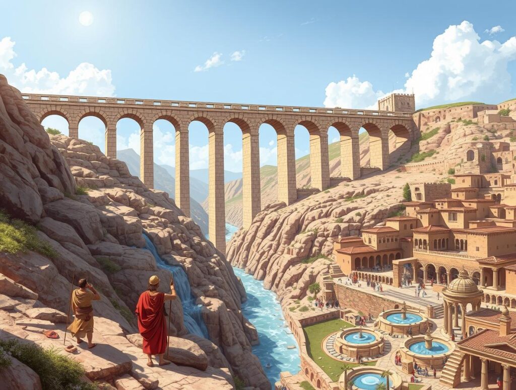 This Simple Roman Water Management Technique Will Transform Your Understanding of Ancient Innovation This Simple Roman Water Management Technique Will Transform Your Understanding of Ancient Innovation