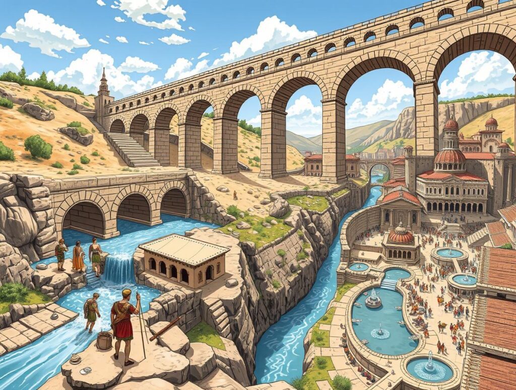 This Simple Roman Water Management Technique Will Transform Your Understanding of Ancient Innovation This Simple Roman Water Management Technique Will Transform Your Understanding of Ancient Innovation