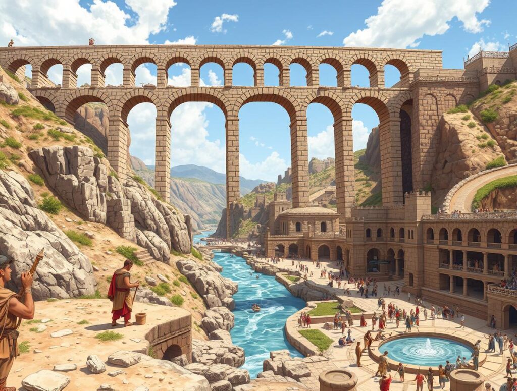 This Simple Roman Water Management Technique Will Transform Your Understanding of Ancient Innovation This Simple Roman Water Management Technique Will Transform Your Understanding of Ancient Innovation