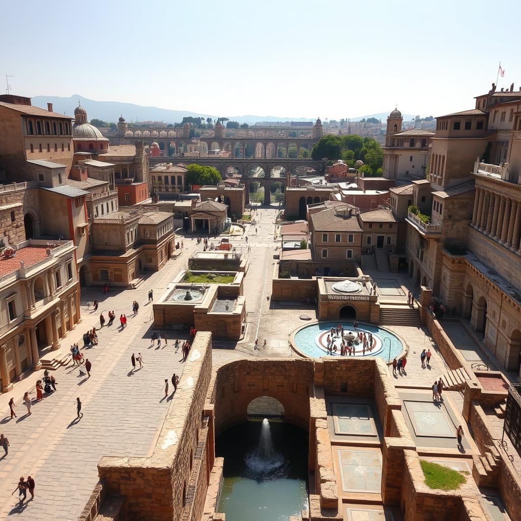 The Urban Planning Revolution Nobody Talks About: How Ancient Romans Solved Problems We Still Face Today The Urban Planning Revolution Nobody Talks About: How Ancient Romans Solved Problems We Still Face Today