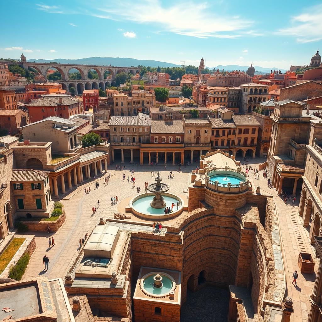 The Urban Planning Revolution Nobody Talks About: How Ancient Romans Solved Problems We Still Face Today The Urban Planning Revolution Nobody Talks About: How Ancient Romans Solved Problems We Still Face Today