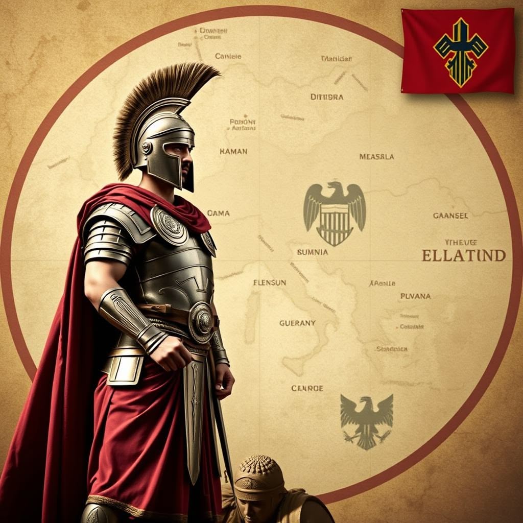 From Legionaries to Generals: How Ancient Roman Military Ranks Shaped Modern Warfare From Legionaries to Generals: How Ancient Roman Military Ranks Shaped Modern Warfare