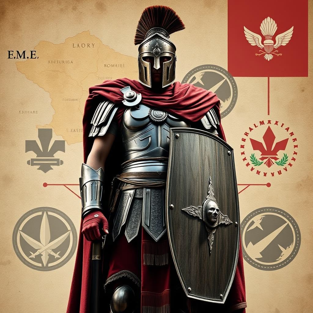 From Legionaries to Generals: How Ancient Roman Military Ranks Shaped Modern Warfare From Legionaries to Generals: How Ancient Roman Military Ranks Shaped Modern Warfare