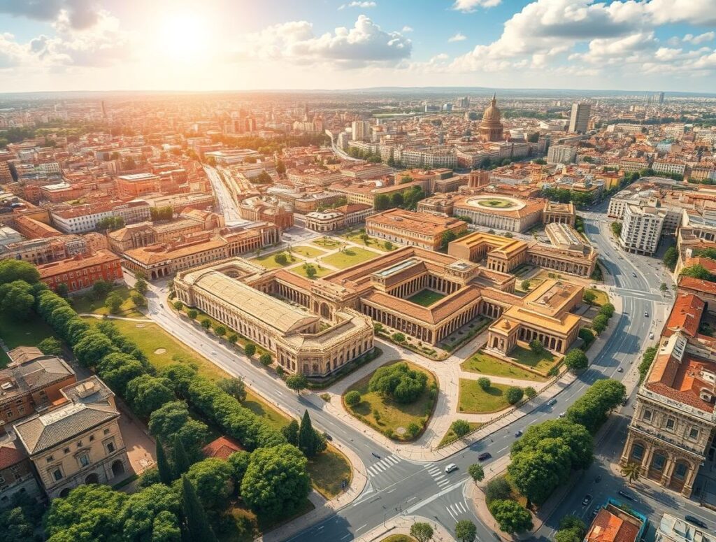 Rome's Blueprint: The Ancient Infrastructure Secrets Still Solving Today's Urban Challenges Rome's Blueprint: The Ancient Infrastructure Secrets Still Solving Today's Urban Challenges