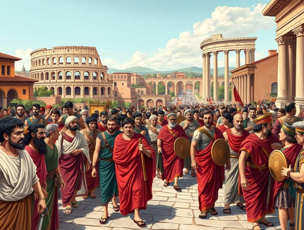 How Did Romans Name Their Children? Naming Conventions Through the Centuries How Did Romans Name Their Children? Naming Conventions Through the Centuries