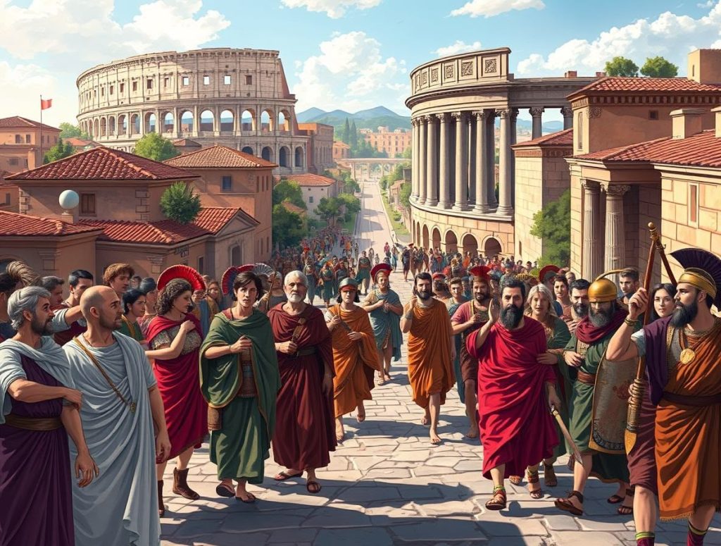 How Did Romans Name Their Children? Naming Conventions Through the Centuries How Did Romans Name Their Children? Naming Conventions Through the Centuries