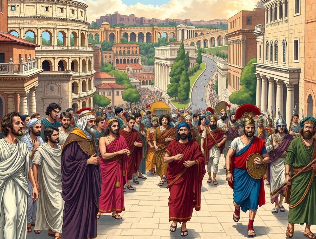 How Did Romans Name Their Children? Naming Conventions Through the Centuries How Did Romans Name Their Children? Naming Conventions Through the Centuries