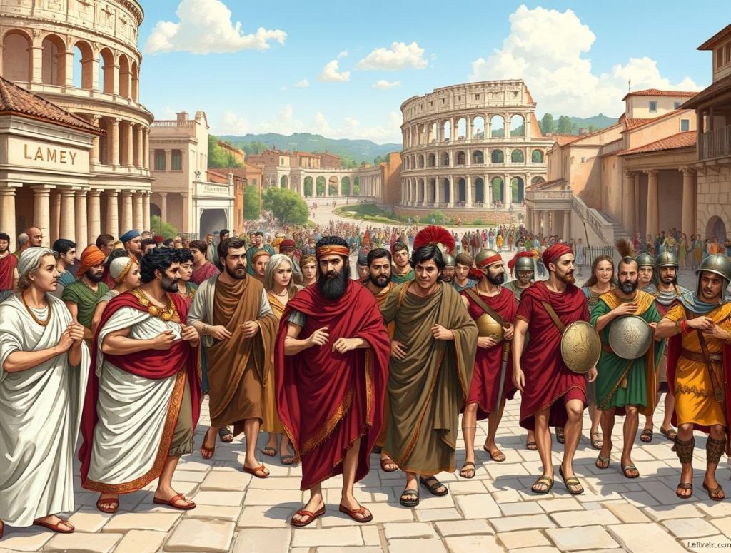 How Did Romans Name Their Children? Naming Conventions Through the Centuries How Did Romans Name Their Children? Naming Conventions Through the Centuries