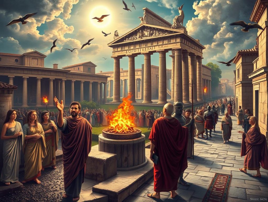 Bizarre Superstitions of Ancient Rome Still Echoing in Modern Times Bizarre Superstitions of Ancient Rome Still Echoing in Modern Times